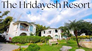 The Hridayesh Spa Wilderness Resort | Luxury Riverside Resort in Jim Corbett