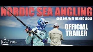 [TRAILER] Nordic Sea Angling goes Paradise Fishing Lodge @ Panama
