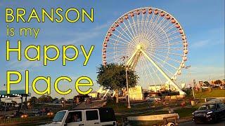 Summertime in Branson, MO (2020)