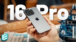 iPhone 16 Pro First Review 2024 – Outshined!