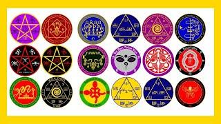 Top 10 Most Powerful Amulets 2021 - 2022 and a special extra at the end of the video