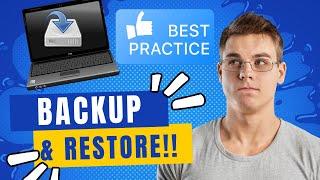 How To Backup & Restore Files On Windows 11 & 10 (2024 Guide)