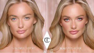 How to Get The Holiday 2024 Look: Pink Party Makeup Tutorial | Charlotte Tilbury