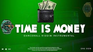 FREE [No Tags] Dancehall Riddim Instrumental (Time is Money) 2024