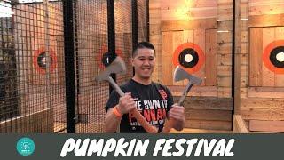 Pumpkin Festival with Samuel Sir