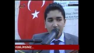 Şeyhan ŞAHAN-demedimmi(Afşin eshab-ı kehf)