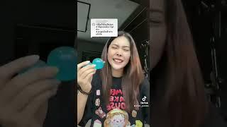 จะกินได้มั้ยย กินได้รึเปล่าา #รีวิว #เกาหลี #ขนม #เยลลี่