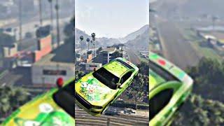 Gta-5 Sports Car Crash