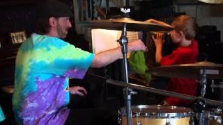 hand drums duo