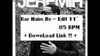 Jeremih Feat. 50 Cent - Down On Me (Bar Haim Re - Edit 11') 85 BPM + Download Link 2011