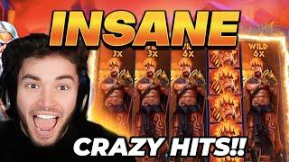 [TOP 15] BIGGEST STREAMER SLOT WINS! #130 | AdinRoss, Cabrzy, Classybeef & TheDoctor!