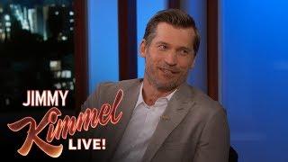 Nikolaj Coster-Waldau is the 2nd Strongest Man in the World
