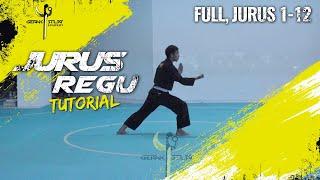 TUTORIAL JURUS REGU Full, JURUS 1-12