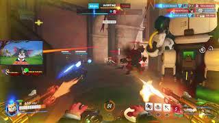 | Overwatch 2 | 6v6 Gamemode Is Back!!! | Follower Goal of 193/200 |