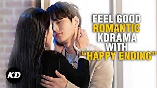 15 Feel Good Romantic Korean Dramas with Happy Endings