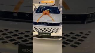 exceed lx 230t 2025 model-360 view #shorts #car #exceed #turboengine #suv #newcar #views #asmr