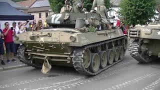 Tanks in Town 2019