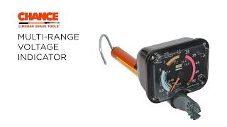 CHANCE® Multi-Range Voltage Indicator - Hubbell