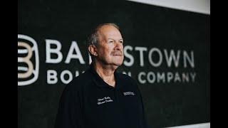 Steve Nally: The Legendary Distiller Behind Bardstown Distilling Company | RackHouse Whiskey Club