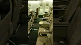 EVA Air Boeing 777 Premium Economy Class 長榮航空波音777豪華經濟艙