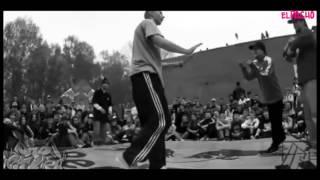 BBOY ROBIN REAL FIGHTS // TRAILER 2016 // CRAZY MAN