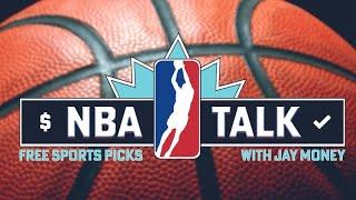 Wednesday NBA Talk With Jay Money 11/27/24 Free NBA Picks & Sports Betting Advice