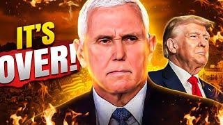 You Won't BELIEVE What JUST Happened To Mike Pence!