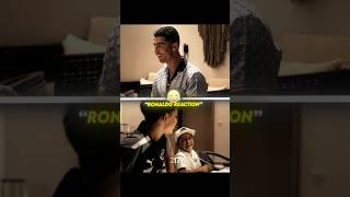 Mateo Trolls Ronaldo 