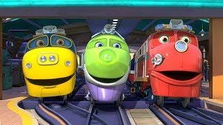 Chuggington | To The Rescue Compilation Kids Cartoon | Cartoons for Kids