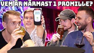 Drick till 1 promille annars förlorar du!  Med  Tim & Danny (ArgaSkånskaMän)