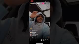 YOUNG NUDY IN TRAFFIC PREVIEWS UNRELEASED MUSIC(PRODBY.COUPE)