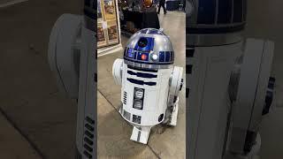 R2-D2 Can Sing?!?