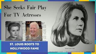 Kathleen Nolan: St. Louis Actress and "Real McCoys" Star Turns 91 | Living St. Louis