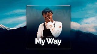 Juice WRLD Type Beat - "My Way" | Post Malone x The Kid Laroi | Guitar Instrumental 2023