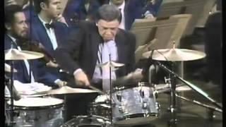 Buddy Rich rudiments