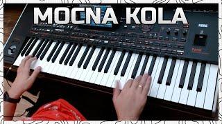 Mocna Kola // MARKO MX - Savrseni Juzni Splet - KORG Pa4x!