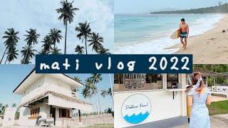MATI CITY DAVAO ORIENTAL - a day tour | Dahican Surf Resort | Wax Surf | Desteano Pearl