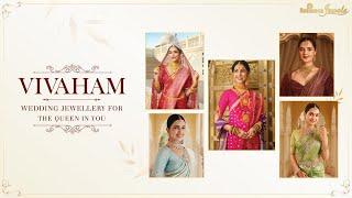 Vivaham - Wedding Jewellery Collection For The Queen In You | Reliance Jewels