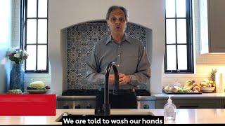 Dr. Eduardo Sanchez: Wash your hands