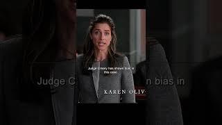 Tv Show (Good Wife) An attorney against the judge. P2  #AGoodwife #ytchannel #mustwatch #tvseries