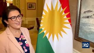 KRG Representative to US speaks to Kurdistan 24 about Iraq's elections