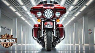 2025 Harley Davidson Road King FINALLY LAUNCHED!