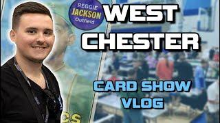 Evolving Selling Strategies | West Chester Card Show Vlog