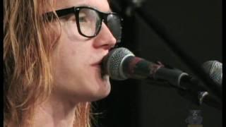 Aaron Gillespie sings "Anthem Song"