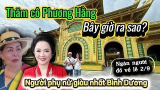 Khu Du Lịch Đại Nam của cô Nguyễn Phương Hằng- người Phụ nữ Giàu có nhất bình Dương bây giờ ra sao