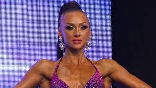 Soraya Rey Vilela (Spain), Bodyfitness - 2022 Arnold Classic Europe