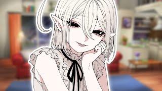 Chatting With a Vampire After a Party (Audio Role-Play) [ASMR]