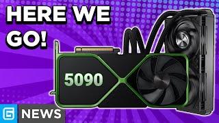 RTX 5090 Is One MONSTER GPU!