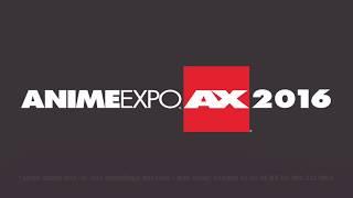 Anime Expo 2016 (re-upload) (full video in description)