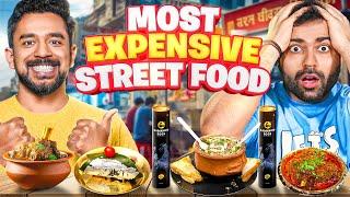 Trying MOST EXPENSIVE STREET FOOD | The Urban guide